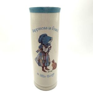 Holly Hobbie ~ Porcelain ~ Made in Japan